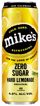 MIKE'S HARD LEMONADE ZERO SUGAR